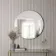Trepanel® Light Oak on Antique White Felt Acoustic Wood Slat Panels
