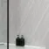 Trepanel Style® Grey Veined Stone Effect Matt WPC Laminated Wall Panel
