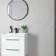 Trepanel Style® Grey Veined Stone Effect Matt WPC Laminated Wall Panel