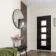 Trepanel® Walnut Brown Wide Slat Acoustic Wood Wall Panels