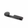 Trepanel Customise® Wooden Hanger Black Horizontal Metal Hook