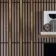 Trepanel® Stainless Steel Brass Decorative Acoustic Slat Cover