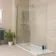 Vesta Beige Matt Travertine Effect Wall and Floor Tiles