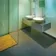 Lounge Polished Dark Grey Stone Effect 600x600 Wall And Floor Tiles