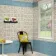 Lucy Flower Embossed Gloss Decor Wall Tiles