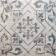 Harran Antique Vintage Blue Pattern Floor Tiles