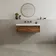 Dover Grey Matt Porcelain Stone Effect Wall And Floor Tiles