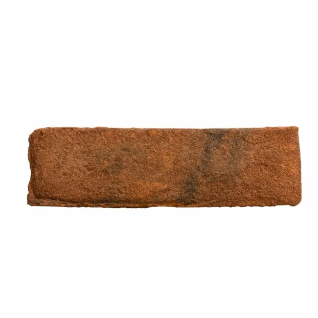 Smoked 15mm Brick Slips Red Blend