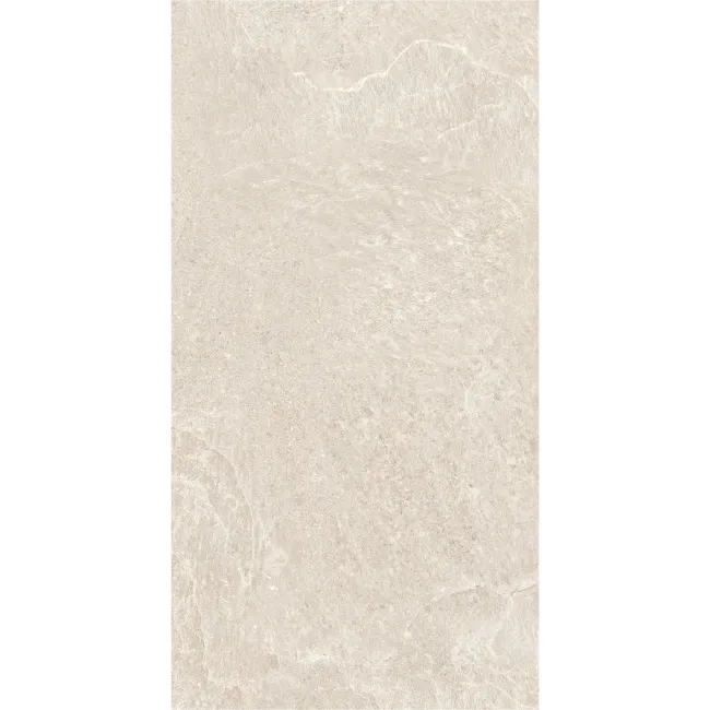 Ardesia Cream Stone Effect Matt Porcelain Wall and Floor Tile