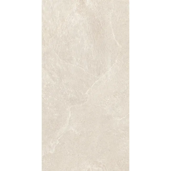 Ardesia Cream Stone Effect Matt Porcelain Tile