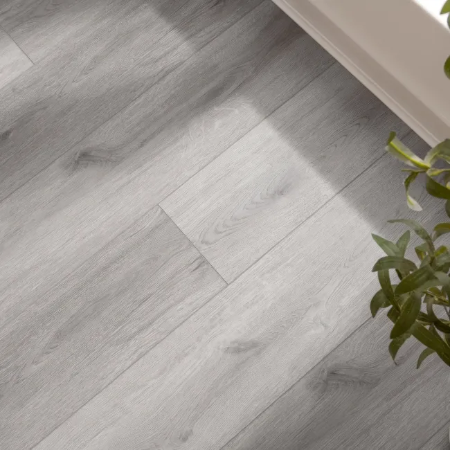 Adele Rock Grey Luxury Click Vinyl Flooring 5mm