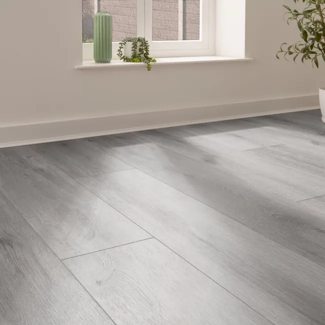 Adele Rock Grey Luxury Click Vinyl Flooring 5mm