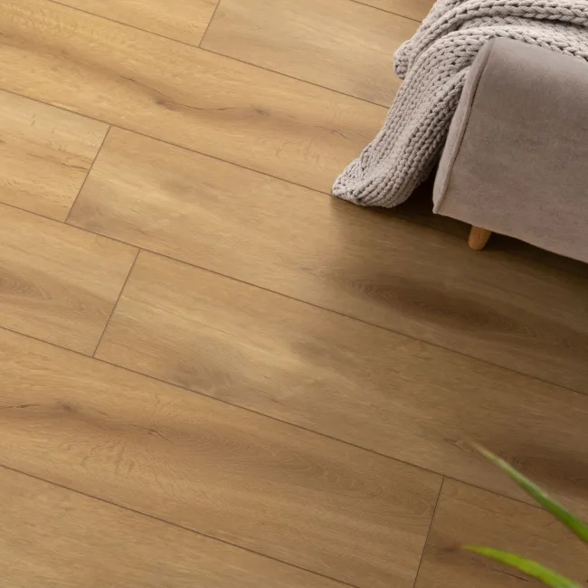 Adele Shortbread Luxury Click Vinyl Flooring 5mm