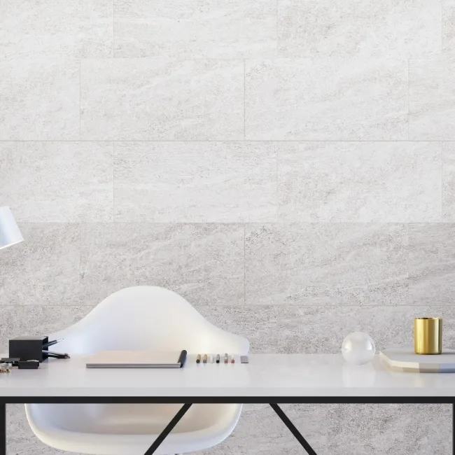 Arcano Grey Stone Effect Wall and Floor 600x300 Tiles