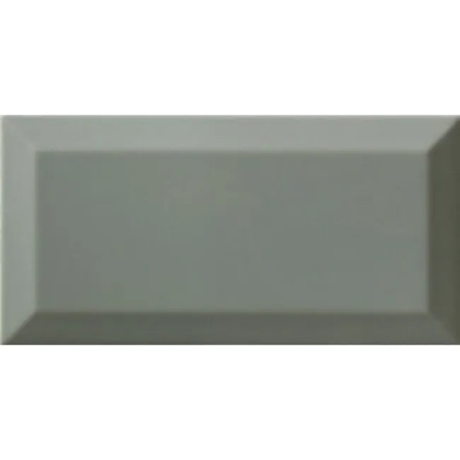 Greenwich Ceramic Gloss Green Metro Tiles