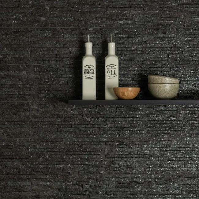 Isidora Oscura Thin Splitface Effect Tiles