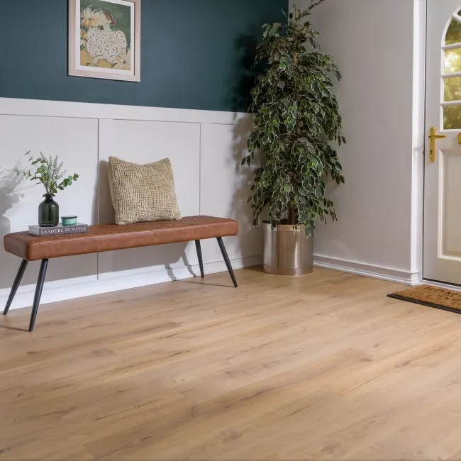 London Alpine Luxury Click Vinyl Flooring 4mm