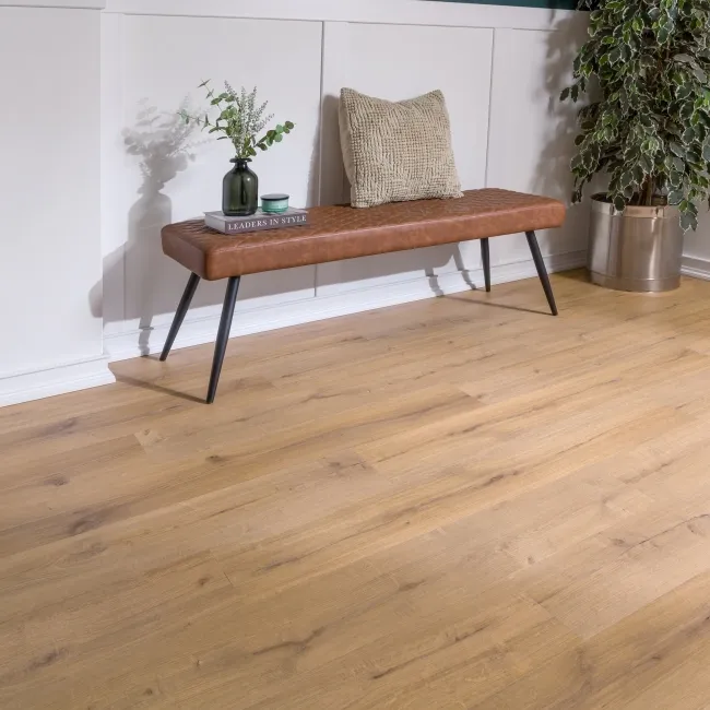 London Alpine Luxury Click Vinyl Flooring 4mm