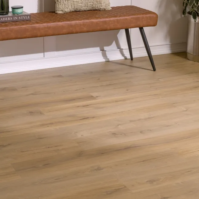 London Alpine Luxury Click Vinyl Flooring 4mm
