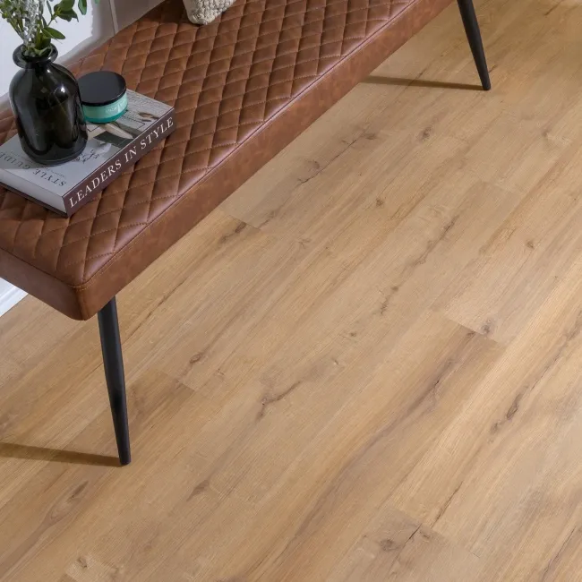 London Alpine Luxury Click Vinyl Flooring 4mm