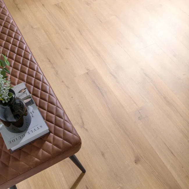 London Alpine Luxury Click Vinyl Flooring 4mm