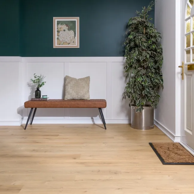 London Alpine Luxury Click Vinyl Flooring 4mm