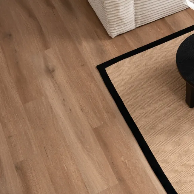 London Valley Luxury Click Vinyl Flooring 4mm