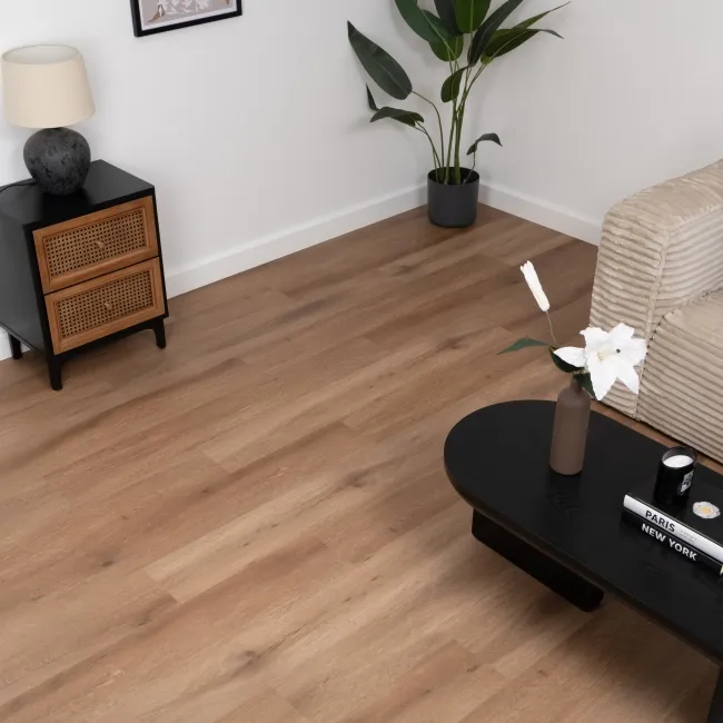 London Valley Luxury Click Vinyl Flooring 4mm