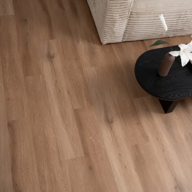 London Valley Luxury Click Vinyl Flooring 4mm