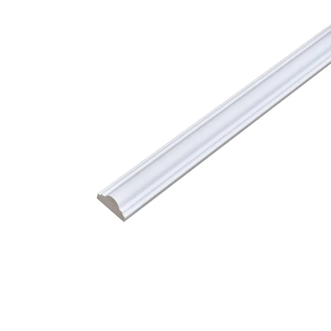 Trepanel Style® Paintable Astragal Moulded PS Wall Beading/Dado
