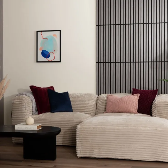 Trepanel® Ash Square Acoustic Wood Wall Panels