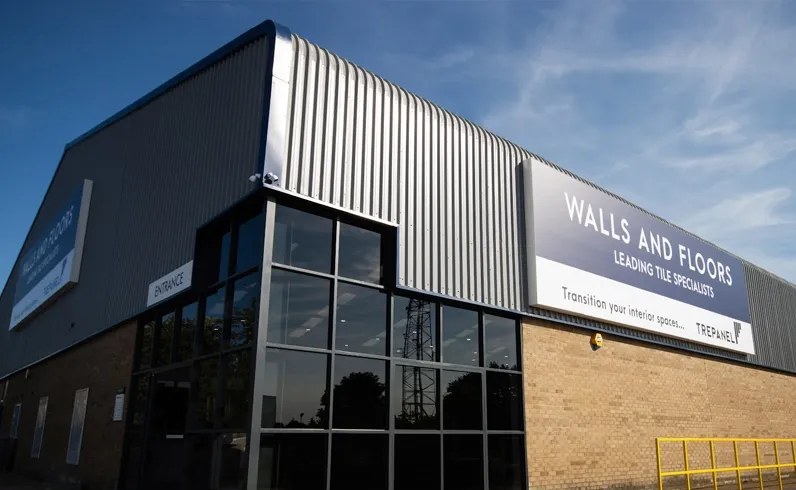 Basildon Showroom
