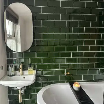 "Absolutely beautiful tiles, we love them. The customer service from Walls and Floors was excellent too. I highly recommend buying from here! "