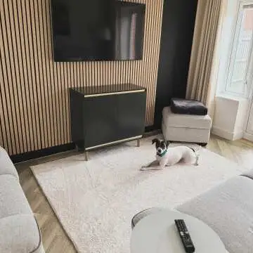 Trepanel® Oak Acoustic Wood Wall Panels