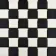 Churchill Snow & Midnight Chequer Mosaic Tiles