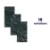 Deluxe Green Polished Marble Effect Wall and Floor Tiles