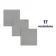 Driftstone Matt Grey Anti Slip Stone Effect Wall and Floor Tiles
