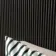 Trepanel Flex® Noir Black Flexible Wood Panels 2400x300