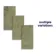 Cora Green Matt Porcelain Tiles 1200x600