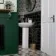 Blackfriars Gloss Flat Black Metro Tiles