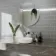 Linear Grey Gloss Brick Shape Wall Tiles 300x100