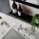 Capsule® Cotton White Gloss Flat Victorian 150x150 Wall Tiles
