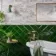 CapsuleĀ® Victorian Green Gloss Bevelled 150x150 Wall Tiles
