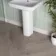 Hamptons Muted Wood Effect Porcelain Floor Tiles