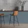 Dante Dhalia Blue Matt Patterned Wall and Floor Tiles