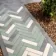 Chatham Dark Grey Matt Brick Wall and Floor Tiles