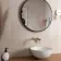 Driftstone Matt Beige Stone Effect Wall and Floor Tiles
