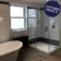Rhian Gloss Black Brick Tiles