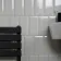 Jubilee Ceramic Grey Gloss Metro Wall Tiles