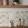 Lucy Forest Gloss Multicolour Patterned Porcelain Wall Tiles